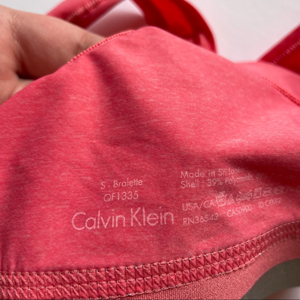 Calvin Klein Bralette - Picture 3 of 3